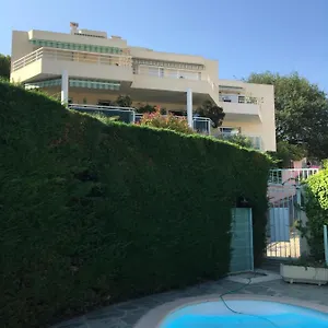 Superbe Parking Piscine Appartement Nice