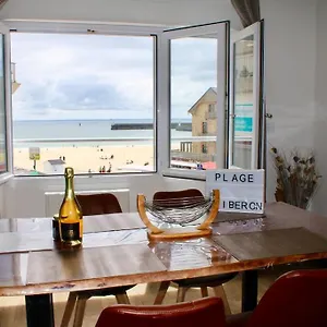 « L'oceanix » Vue Grande 2ch Wifi Appartement Quiberon
