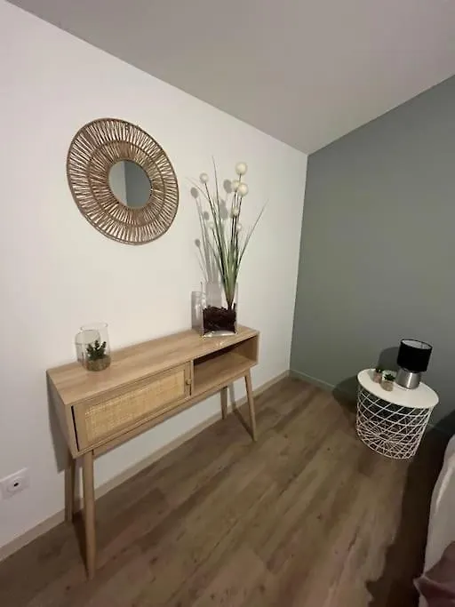 Διαμέρισμα Appartement Elegant, 2 Chambres Et Terrasse Rofftop Μοντελιμάρ