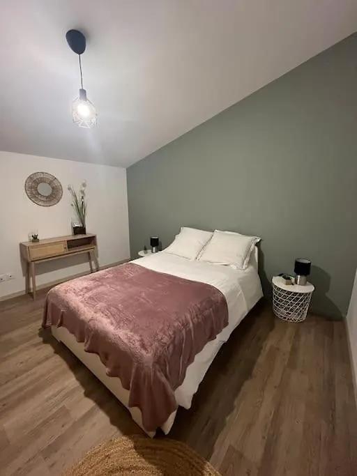 Appartement Elegant, 2 Chambres Et Terrasse Rofftop Μοντελιμάρ