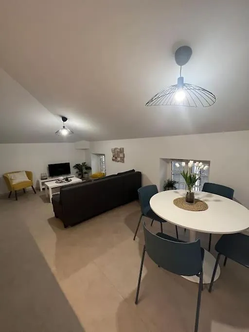 Appartement Elegant, 2 Chambres Et Terrasse Rofftop Μοντελιμάρ Διαμέρισμα