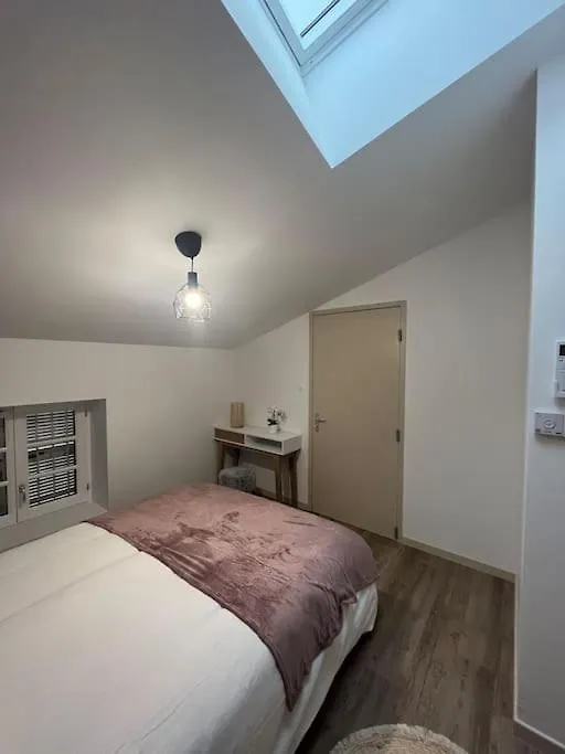 Appartement Elegant, 2 Chambres Et Terrasse Rofftop Μοντελιμάρ 0*,