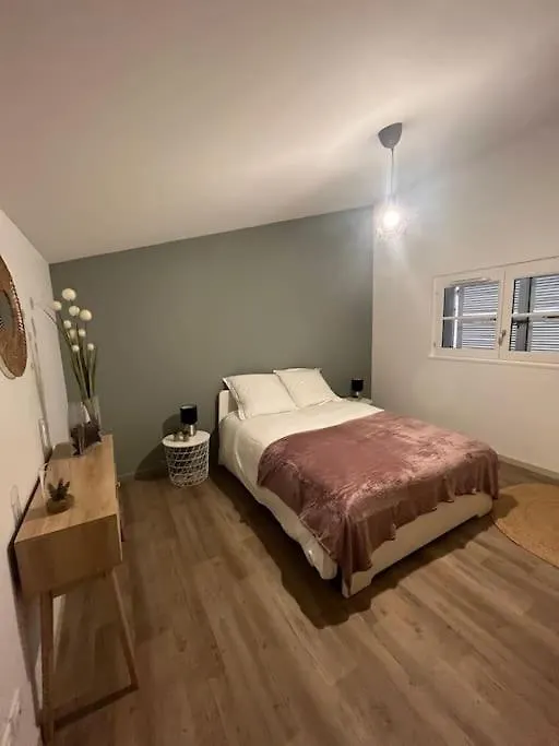 Διαμέρισμα Appartement Elegant, 2 Chambres Et Terrasse Rofftop Μοντελιμάρ Γαλλία