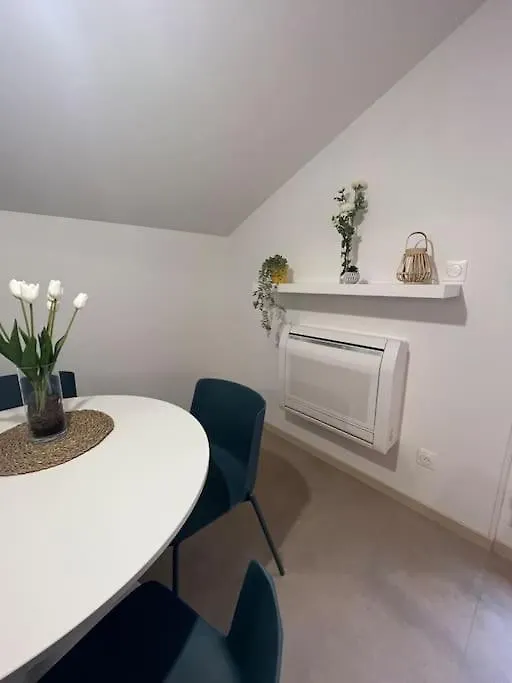 Appartement Elegant, 2 Chambres Et Terrasse Rofftop Μοντελιμάρ Γαλλία