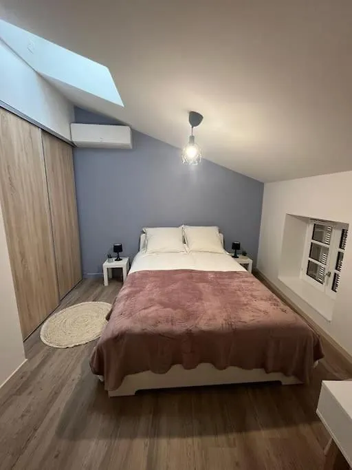 Appartement Elegant, 2 Chambres Et Terrasse Rofftop Μοντελιμάρ 0*,