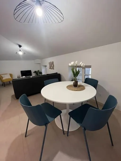 Appartement Elegant, 2 Chambres Et Terrasse Rofftop Μοντελιμάρ 0*,  Γαλλία