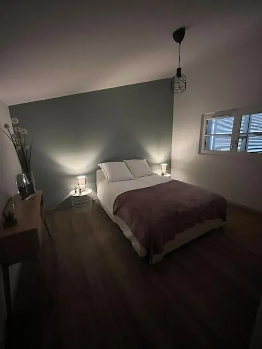 Appartement Elegant, 2 Chambres Et Terrasse Rofftop Μοντελιμάρ Διαμέρισμα